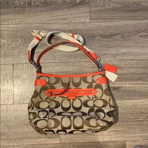 Coach Shoulder Bag/Crossbody Bag